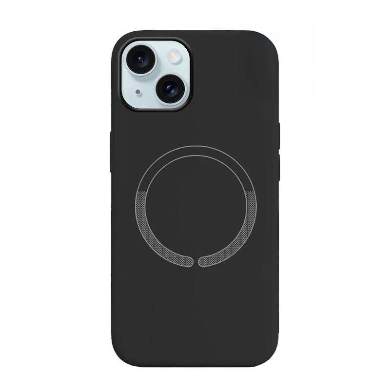 Capa Silicone Magsafe iPhone 15
