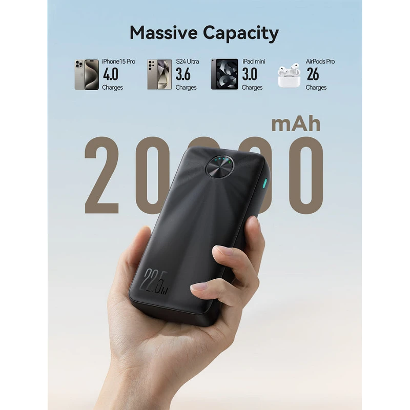 Powerbank Joyroom 20.000mAh