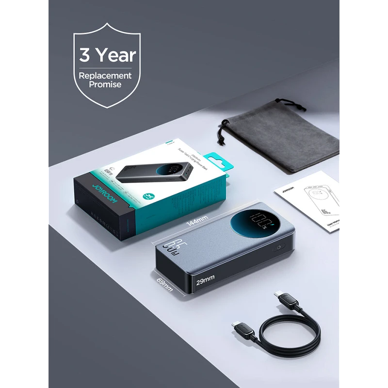 Powerbank Joyroom 65W 20.000mAh