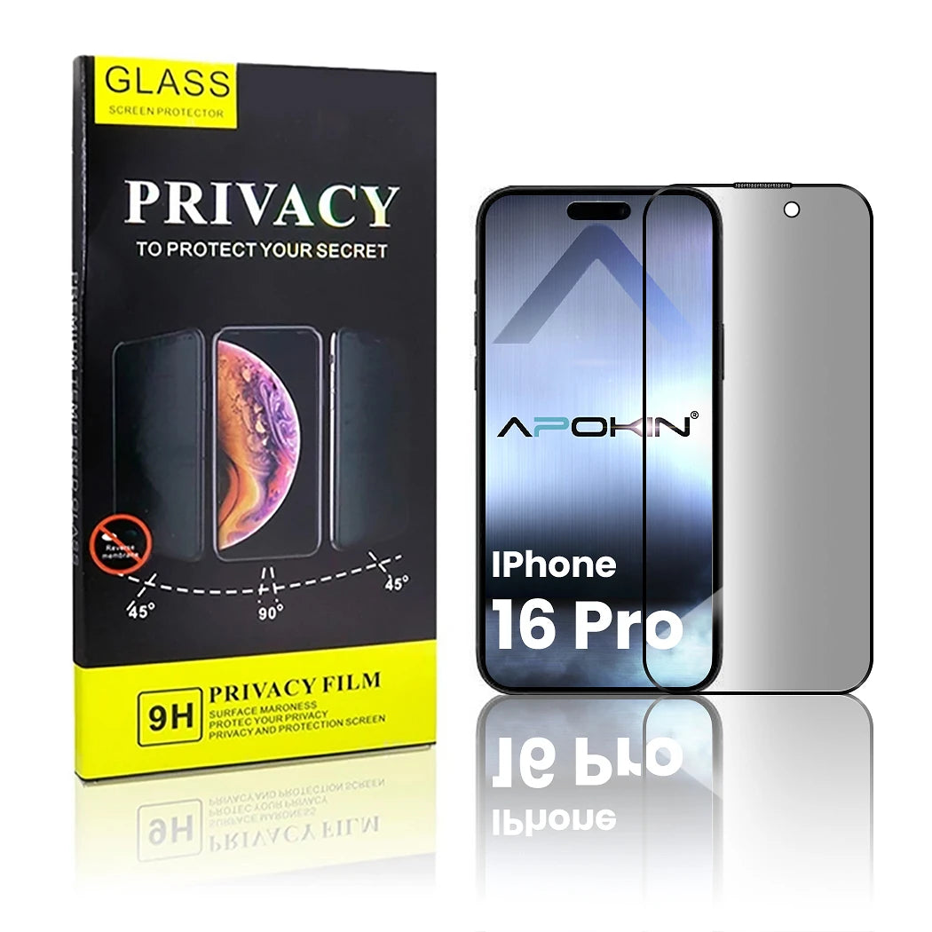 Película de Privacidade iPhone 16 Pro