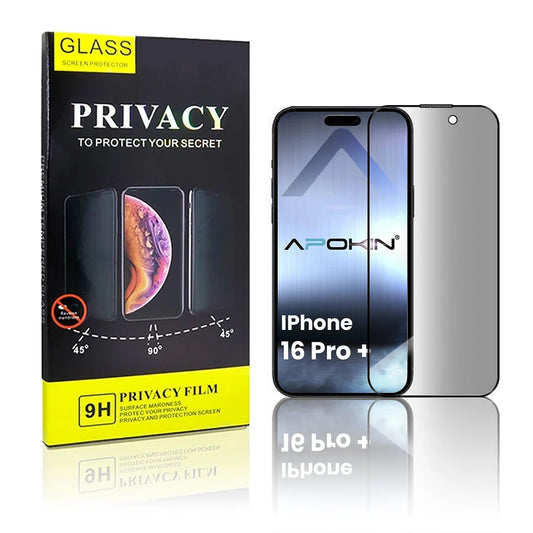 Película de Privacidade iPhone 16 Pro Max