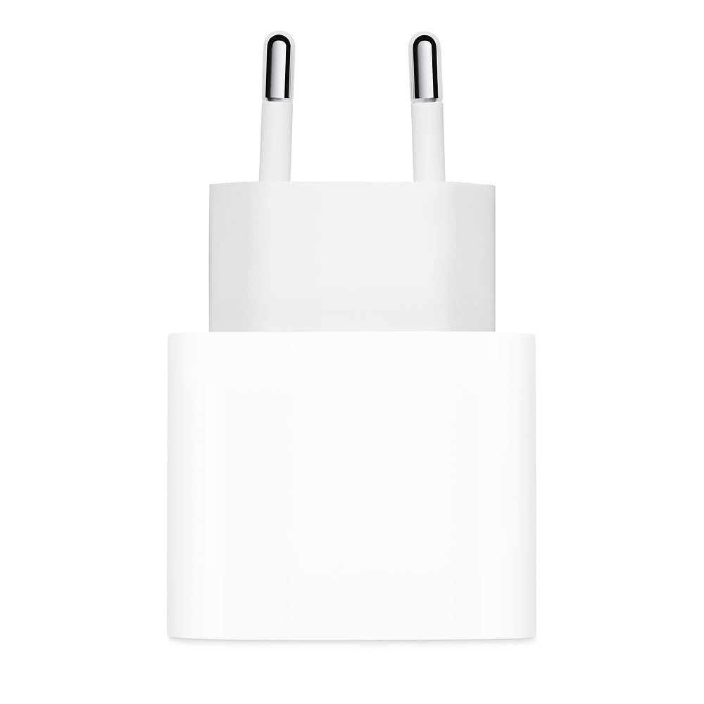 Carregador Apple USB-C 20W - MHJE3ZM/A